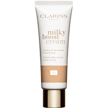 Clarins Milky Boost Cream 45 ml No. 005
