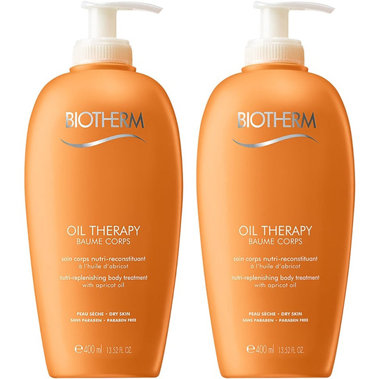 Baume Corps Duo, Biotherm Vartalon kosteutus