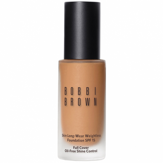 Bobbi Brown Skin Long-Wear Weightless Foundation SPF 15 Cool Natural