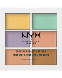 Color Correcting Palette