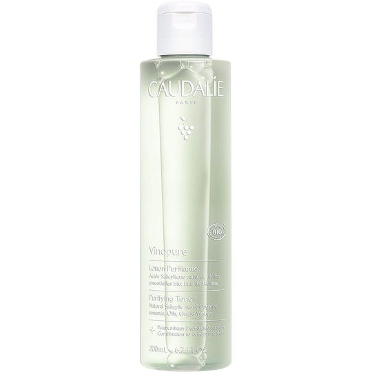 Vinopure Purifying Toner, 200 ml Caudalie Kasvovedet
