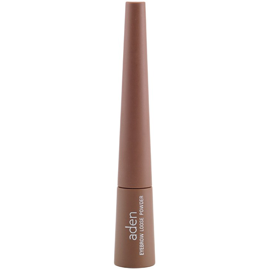 Aden Eyebrow Loose Powder Light Brown
