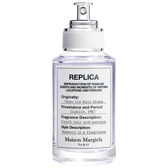 When The Rain Stops, 30 ml Maison Margiela Naisten hajuvedet