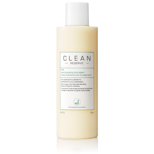Clean Reserve Buriti Hydrating Body Lotion 296 ml