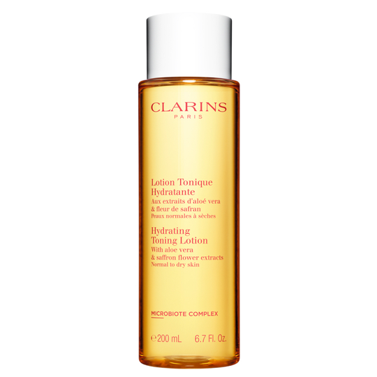 Clarins Hydrating Toning Lotion (200ml)