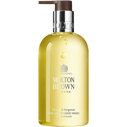 Orange & Bergamot Hand Wash, 300 ml Molton Brown Käsisaippua
