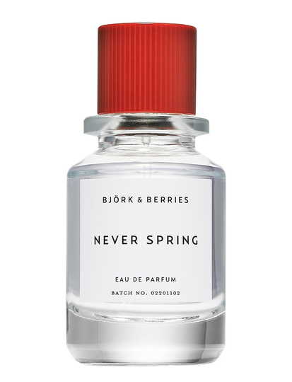 Never Spring Edp Hajuvesi Eau De Parfum Nude Björk & Berries