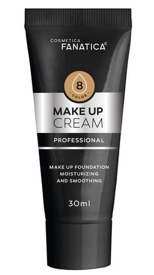 Fanatica Makeup Katie 8 Foundation