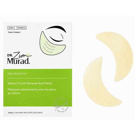 Retinol Youth Renewal Eye Mask, Murad Silmät