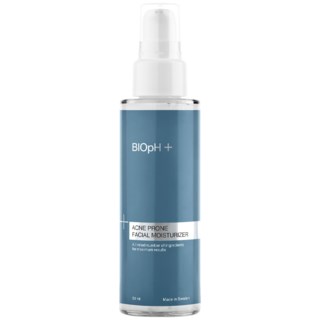 Acne prone facial moisturizer