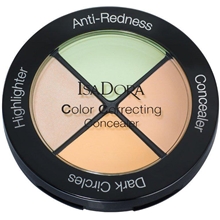 IsaDora Color Correcting Concealer 4 gr No. 030