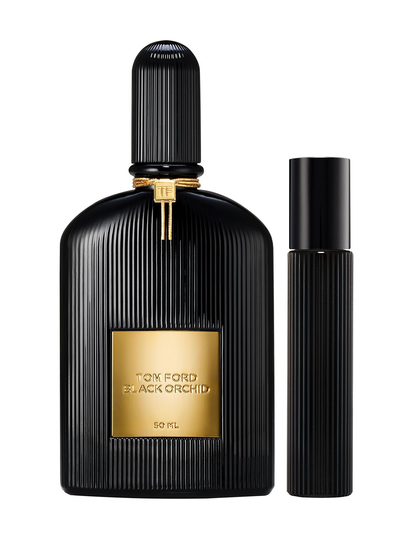 Black Orchid Edp Set Hajuvesi Eau De Parfum Nude Tom Ford