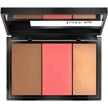 IsaDora Face Sculptor 3in1 Palette 12 gr No. 064