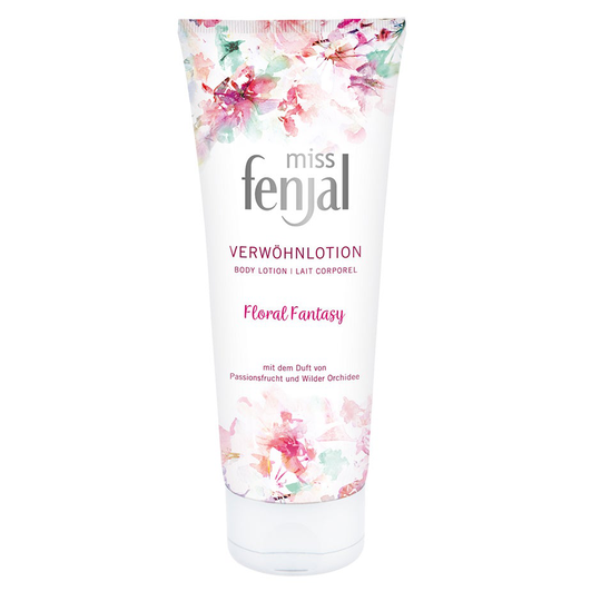 Body Lotion Floral Fantasy, 200 ml Fenjal Vartalovoide
