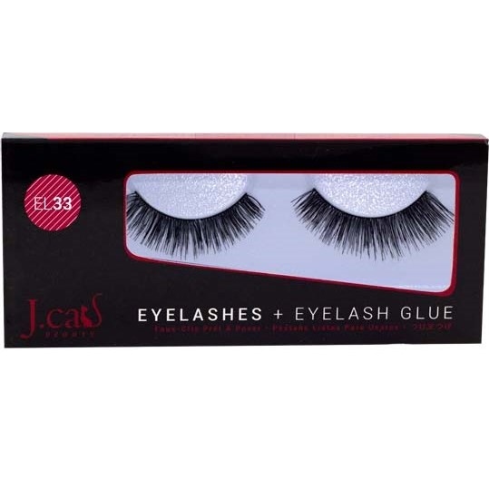 J. Cat Beauty Tapered Eyelash Glue Elt 35