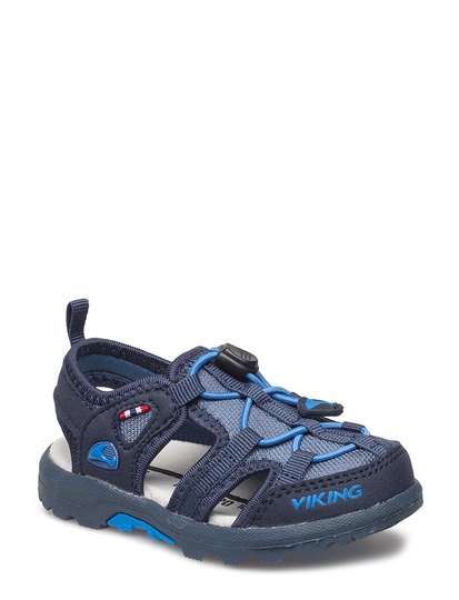 Sandvika Shoes Summer Shoes Sandals Sininen Viking