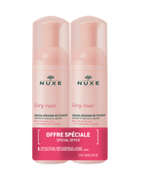 Very Rose Cleansing Foam Duo, 2 x 150ml