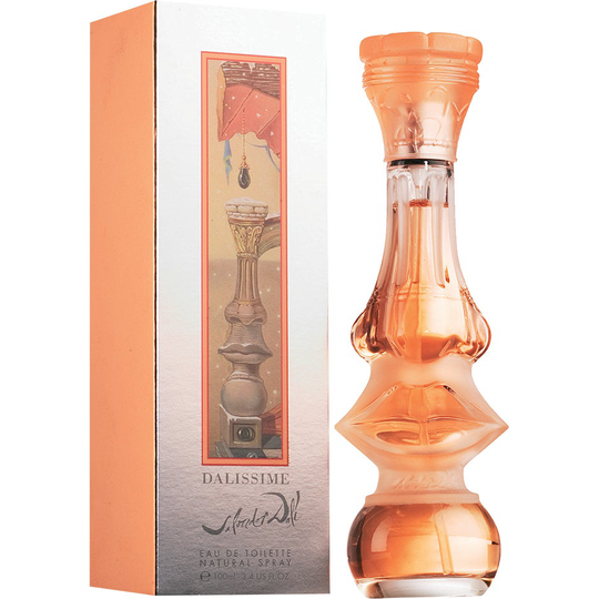 Dalissime, 100 ml Salvador Dali Naisten hajuvedet
