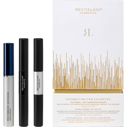 Revitalash Fan Fav Collection Brows