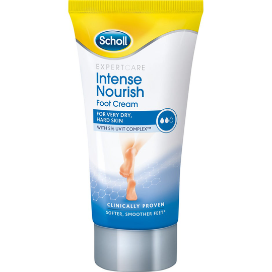 Intense Nourish Foot Cream, 150 ml Scholl Jalkavoiteet