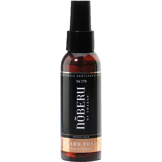 Beard Tonic, 100 ml Nõberu of Sweden Parta & Viikset