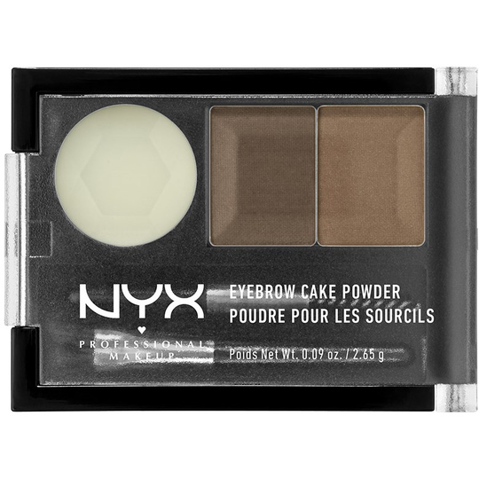 NYX PROFESSIONAL MAKEUP Eyebrow Cake Powder Blonde