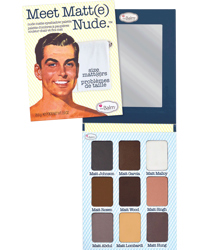 Meet Matt(e) Eyeshadow Palette, Ador