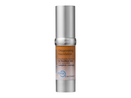 Oxygenetix Foundation Ivory, 15 ml Oxygenetix Meikkivoide
