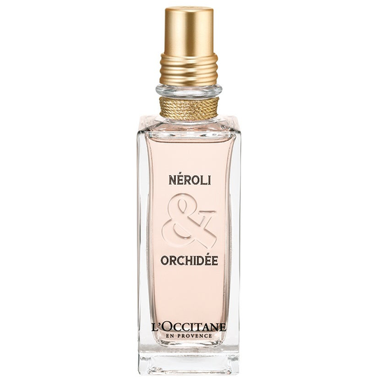 Neroli Orchidee EdT, 75 ml L'Occitane Naisten hajuvedet