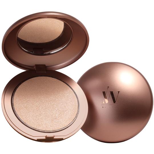 Ida Warg Highlighter Cream Powder 10 Cava