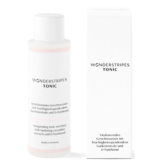 WONDERSTRIPES Cosmetics Tonic for face, neck & decolletage