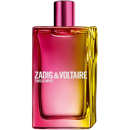 This Is Love Pour Elle , 100 ml Zadig & Voltaire Naisten hajuvedet