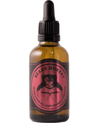 Hair & Beard Oil Orange/Cinnamon, 50ml