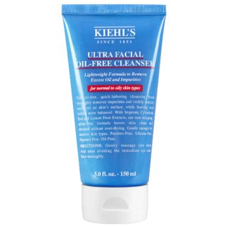 Ultra Facial Oil-Free Cleanser