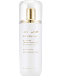 Super Aqua Cell Renew Snail Essential Moisturizer, 130ml