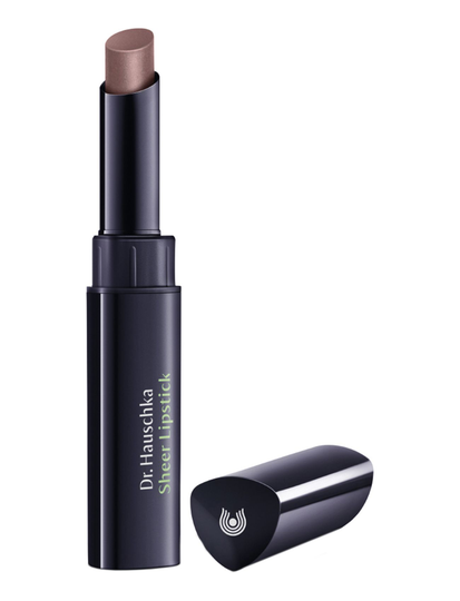 Sheer Lipstick 05 Zambra Huulipuna Meikki Beige Dr. Hauschka