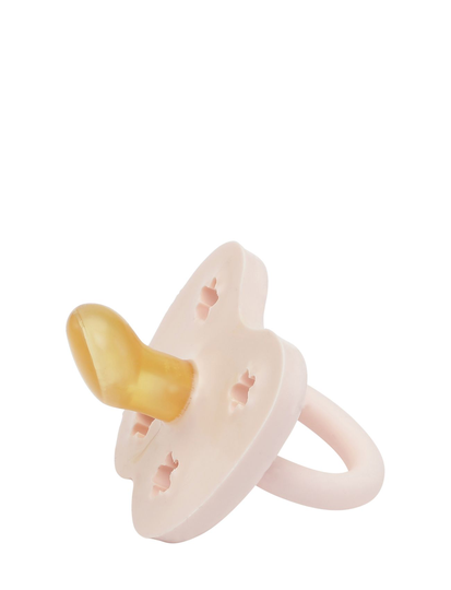 Pacifier Orthodontic 0-0,3S Baby & Maternity Pacifiers & Accessories Pacifiers Vaaleanpunainen HEVEA
