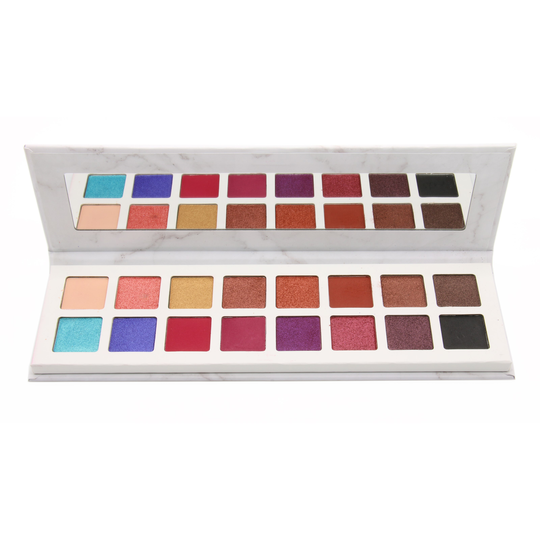 Smashit Cosmetics The Marble Palette Marbel Palette