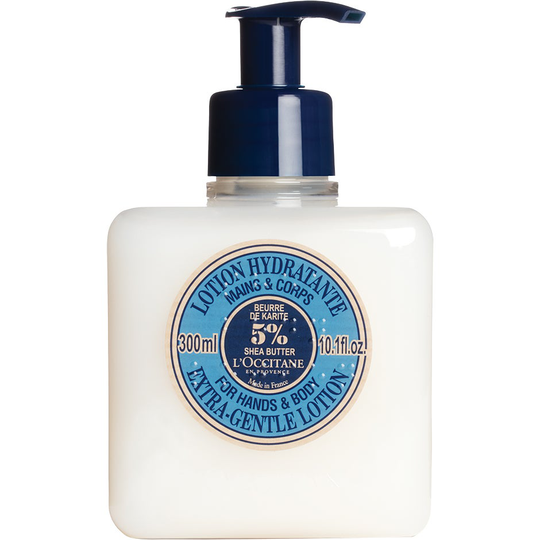 L'Occitane Shea Butter Extra-Gentle Lotion for Hands & Body, 300 ml L'Occitane Käsivoiteet