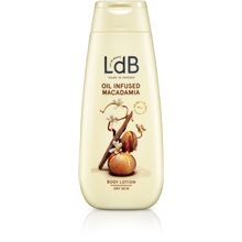 LdB Oil Infused Body Lotion - Dry Skin 250 ml