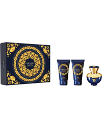 Dylan Blue Pour Femme Gift Set, EdP 50ml + Body Lotion 50ml + Shower Gel 50ml