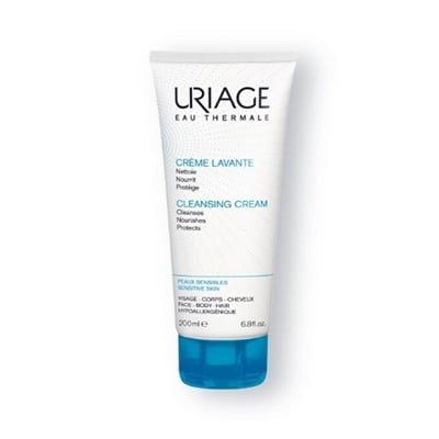 Uusi Uriage puhdistusvoide 200ml