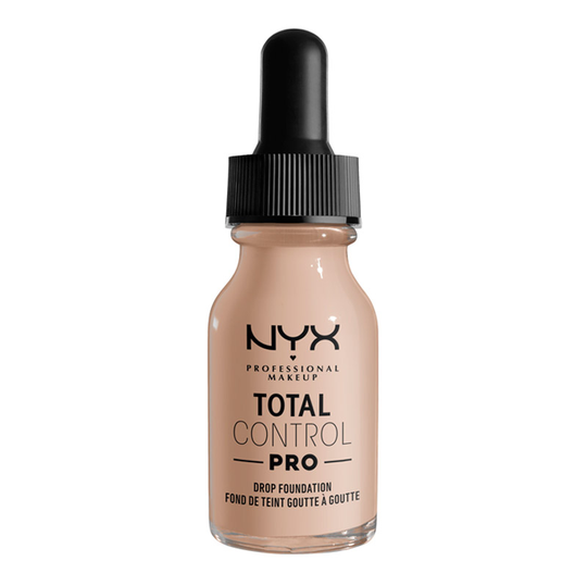 NYX Professional Makeup Total Control Pro Drop Foundation Porcelain