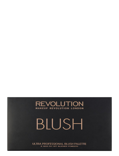 Revolution Ultra Blush Palette Sugar And Spice Beauty WOMEN Makeup Face Blush Makeup Revolution