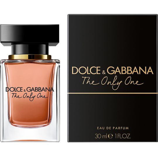 Dolce & Gabbana The Only One Eau De Parfum, 30 ml Dolce & Gabbana Naisten hajuvedet