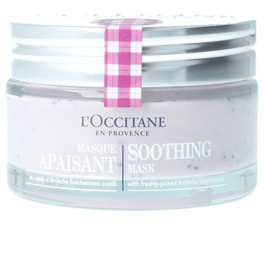 Rauhoittava naamio Infusion L´occitane, 6 ml