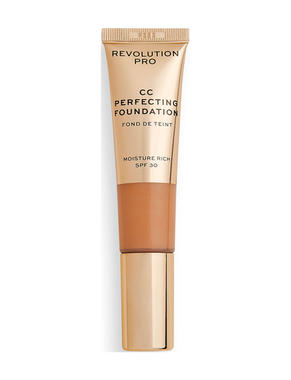 Revolution Pro Cc Perfecting Foundation F10 Meikkivoide Meikki Revolution PRO
