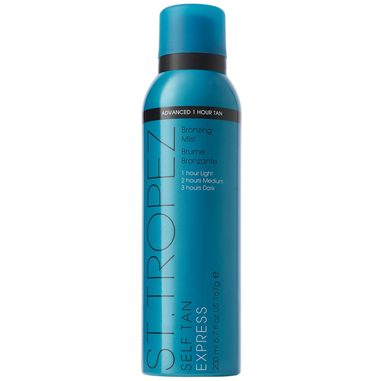 Self Tan Express Mist, St.Tropez Itseruskettavat