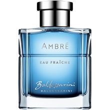 Baldessarini Ambré Eau Fraiche - Eau de toilette 50 ml