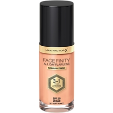 Facefinity All Day Flawless 3 in 1 Foundation 30 ml No. 077
